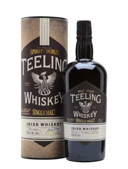 TEELING Single Malt 46%