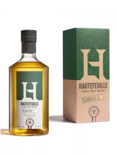 HAUTEFEUILLE Single Farm Finement Tourbé 43.3%