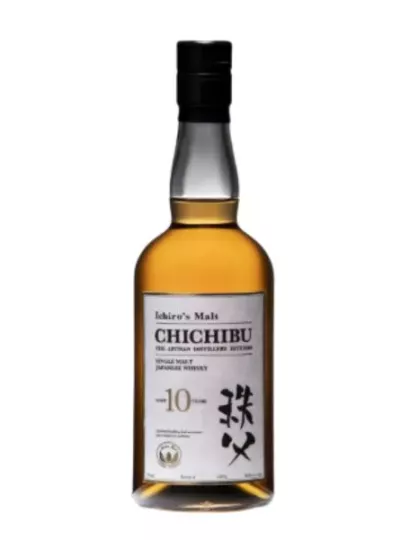 Chichibu Aged 10 Years 50.5% | MonWhisky.fr