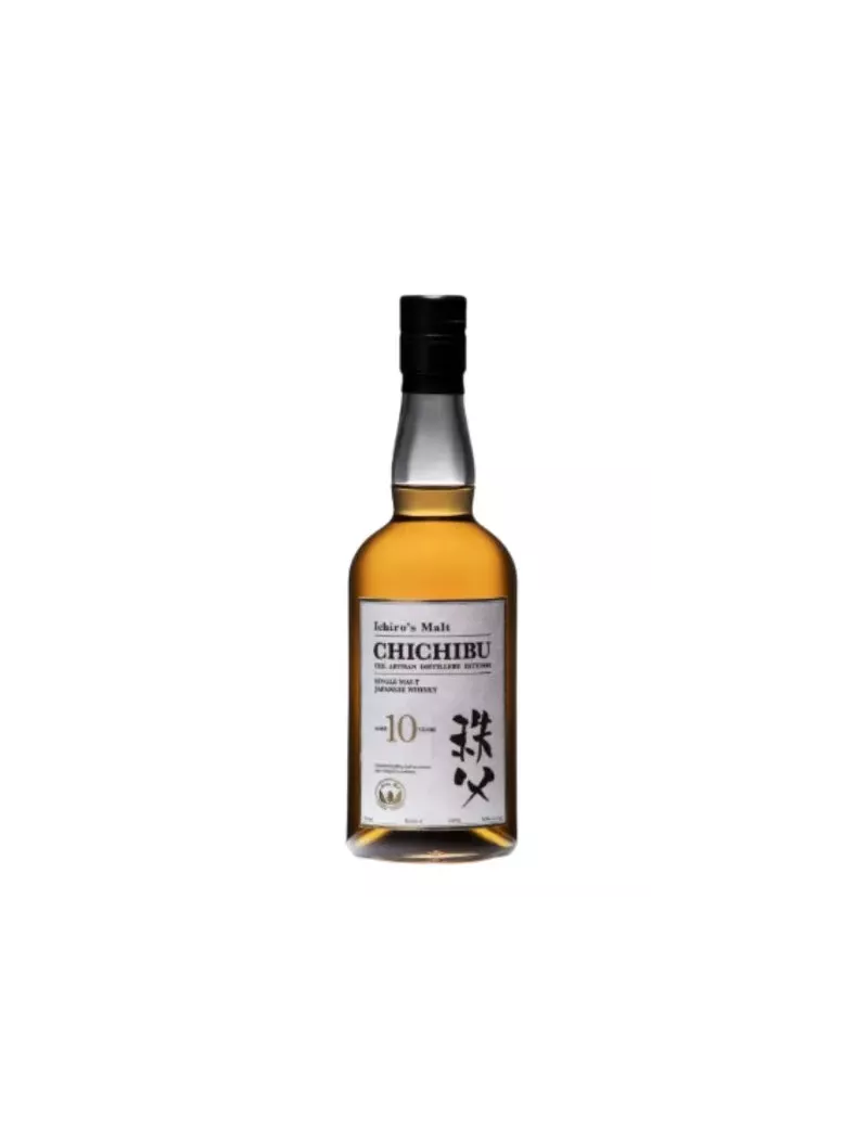 Whisky CHICHIBU 10 ans 50.5% | MonWhisky.fr Whisky CHICHIBU 10 ans 50.5% | MonWhisky.fr