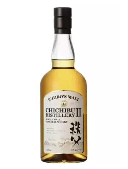 Chichibu Distillery II 55.5% | MonWhisky.fr