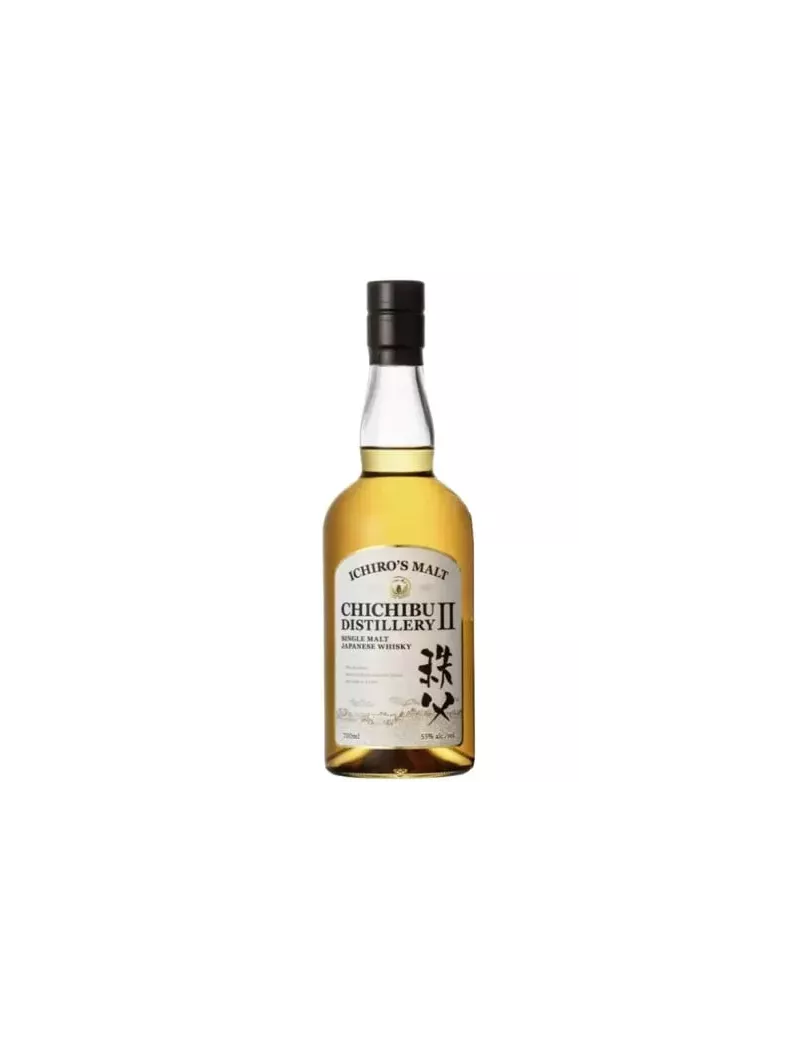 Chichibu Distillery II 55.5% | MonWhisky.fr