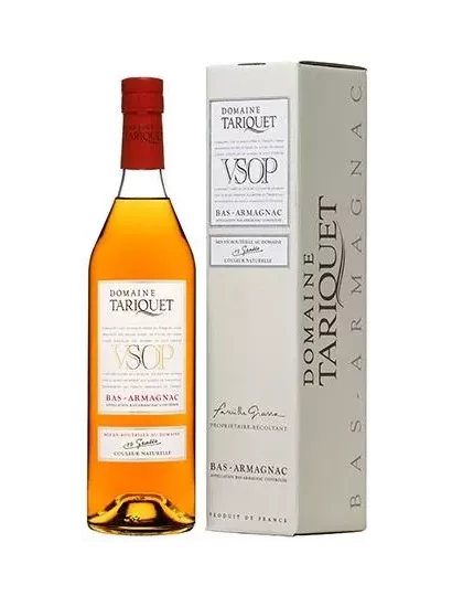 Bas-Armagnac VSOP - Domaine Tariquet 40%| MonWhisky.fr