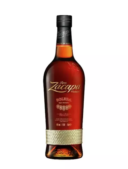 Rum ZACAPA 23 years Solera - Guatemalan Rum  | Mon Whisky