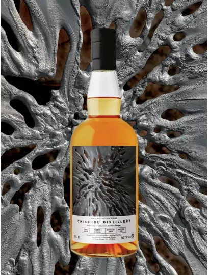Chichibu 10 ans 2014 Single Cask 10416 Sherry Oloroso 62.3%