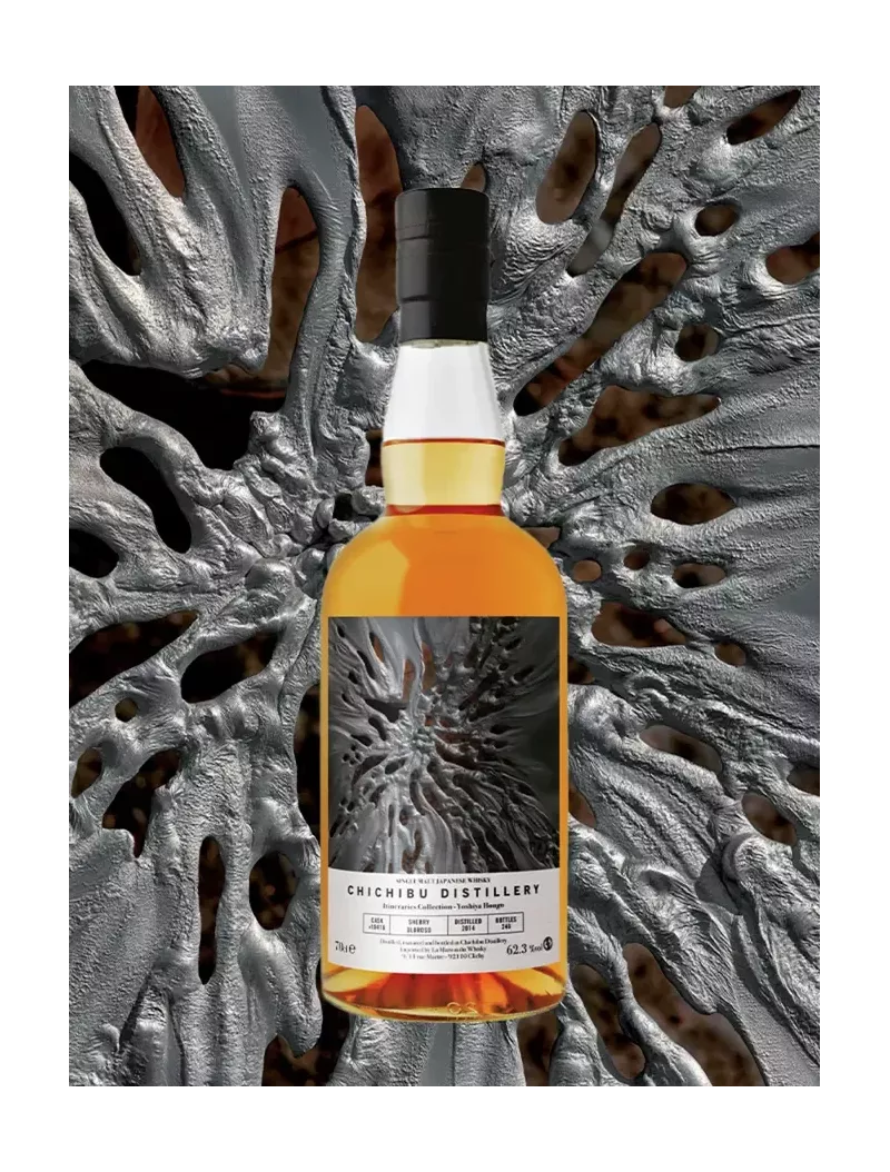 Chichibu 10 ans 2014 Single Cask 10416 Sherry Oloroso 62.3% Chichibu 10 ans 2014 Single Cask 10416 Sherry Oloroso 62.3%