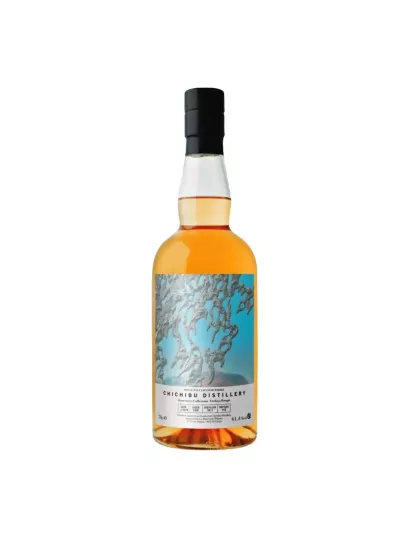 Chichibu 7 ans 2017 Single Cask 14329 Cider Cask 61.4%