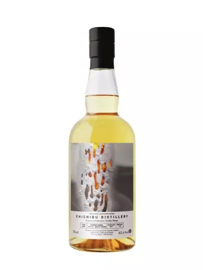 Chichibu 7 YO 2017 Single Cask #8282 Heavily Peated, 65.4% | MonWhisky.fr