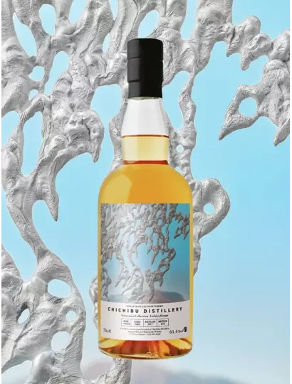 Chichibu 7 ans 2017 Single Cask 14329 Cider Cask 61.4%