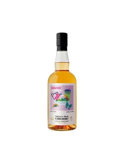 Whisky CHICHIBU Paris Edition 2025 - Harajuku  50.5% | MonWhisky.fr