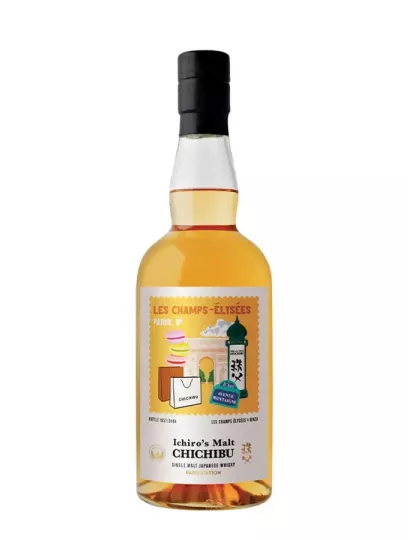 CHICHIBU Paris Edition 2025 - Les Champs Elysées 50.5%
