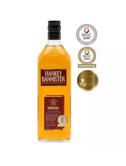 Hankey Bannister Original Blended 40%