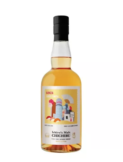 CHICHIBU Paris Edition 2025 - Ginza - Japan 50.5% | MonWhisky.fr