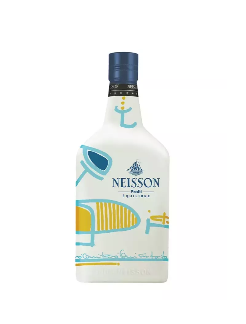 NEISSON Profil Equilibre Carole Aurore Mizunara 52.5% - MonWhisky.fr