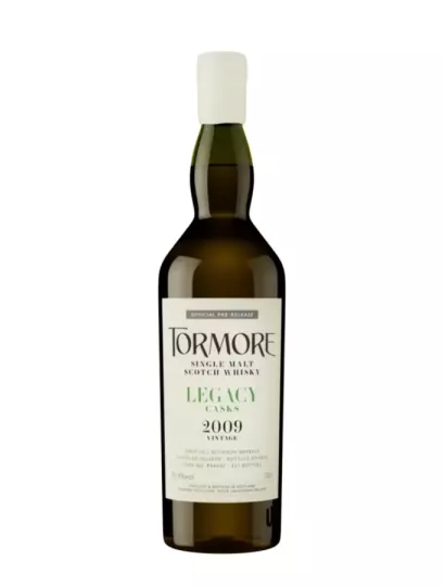 Tormore 15 ans 2009 Single Cask 55.9