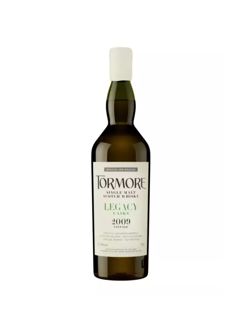 Tormore 15 ans 2009 Single Cask 55.9 Tormore 15 ans 2009 Single Cask 55.9