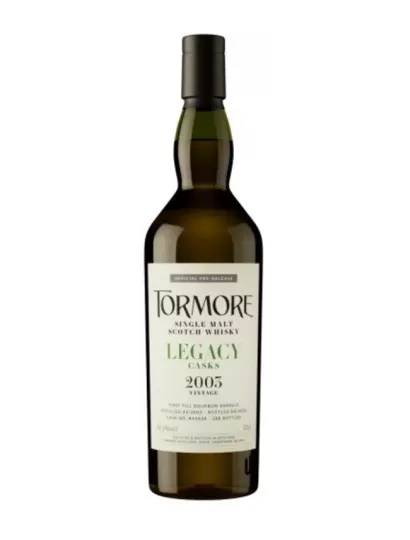 Tormore 21 years 2003 Single Cask 48.4% - Speyside | MonWhisky.fr