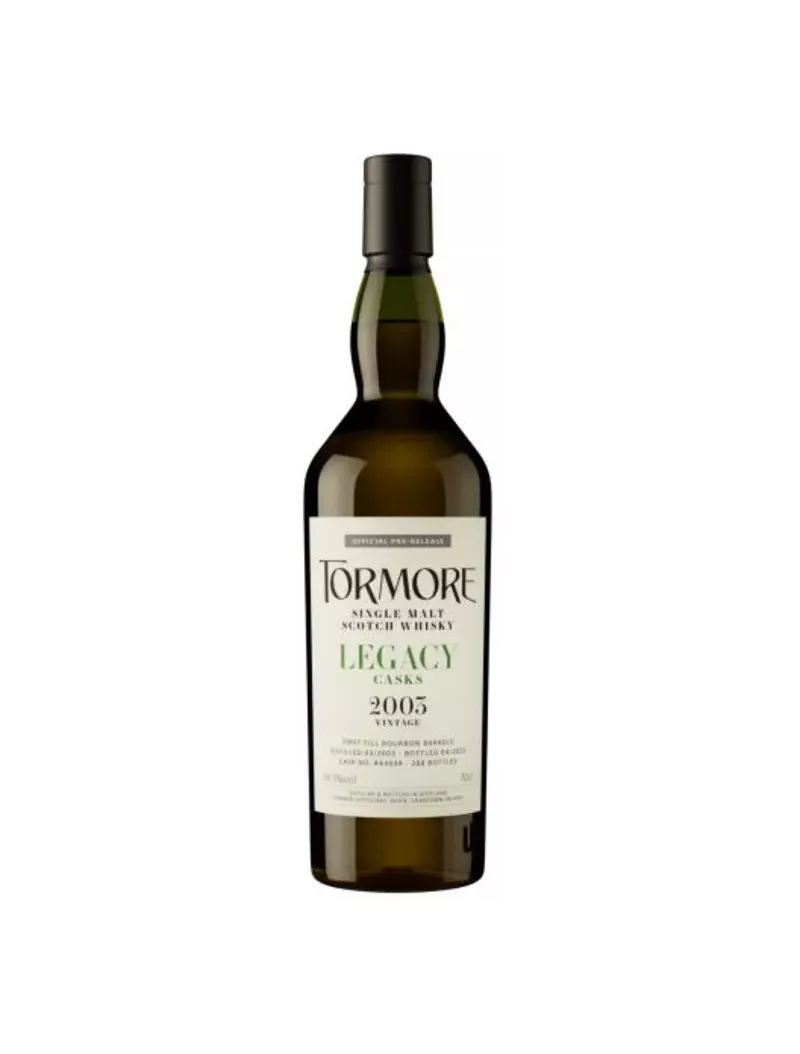 Tormore 21 years 2003 Single Cask 48.4% - Speyside | MonWhisky.fr Tormore 21 years 2003 Single Cask 48.4% - Speyside | MonWhisky.fr