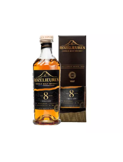 Rozelieures 8 ans Triple Cask 42%
