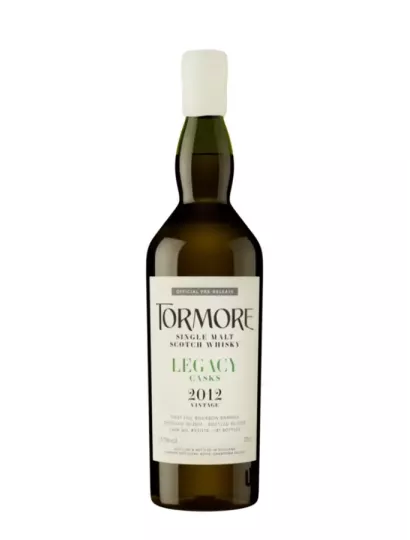 Tormore 12 years 2012 Single Cask 53.1% - Speyside | MonWhisky.fr