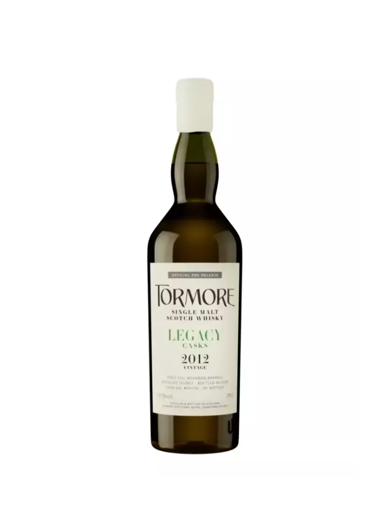Tormore 12 years 2012 Single Cask 53.1% - Speyside | MonWhisky.fr Tormore 12 years 2012 Single Cask 53.1% - Speyside | MonWhisky.fr