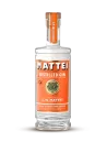 Distilled Dry Gin Clémentine 40% - MATTEI