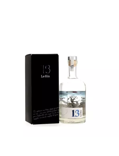 13 le Gin André Brunel 45%