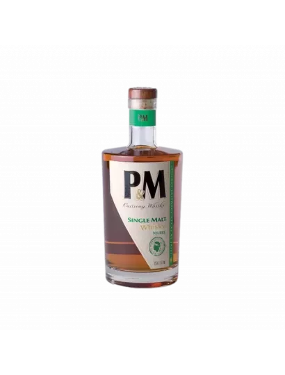 P&M Single Malt Tourbé 42%