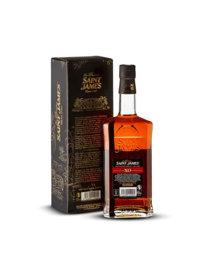 SAINT JAMES XO 43% | MonWhisky.fr