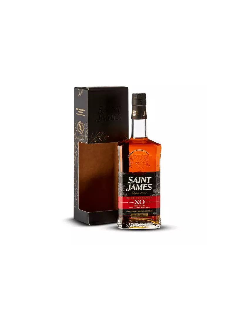 Saint James Très Vieux XO 43% Saint James Très Vieux XO 43%