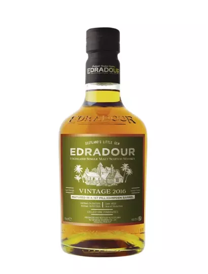 EDRADOUR 8 Year Old 2016 - Hampden Cask 48.2%| MonWhisky.fr