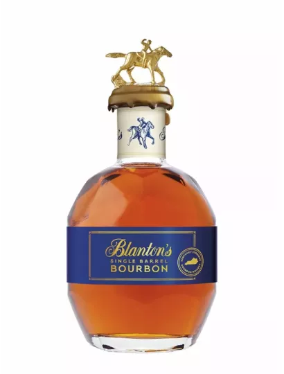 Blanton’s Single Barrel #491 Rick #7 Limited Edition Kentucky Bourbon