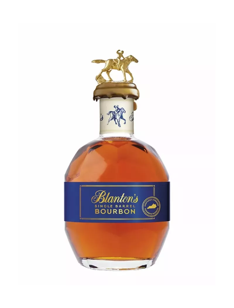 Blanton’s Single Barrel #491 Rick #7 Limited Edition Kentucky Bourbon Blanton’s Single Barrel #491 Rick #7 Limited Edition Kentucky Bourbon