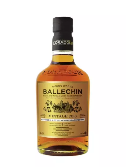 Ballechin 12 ans 2013 Montbazillac 48.2%