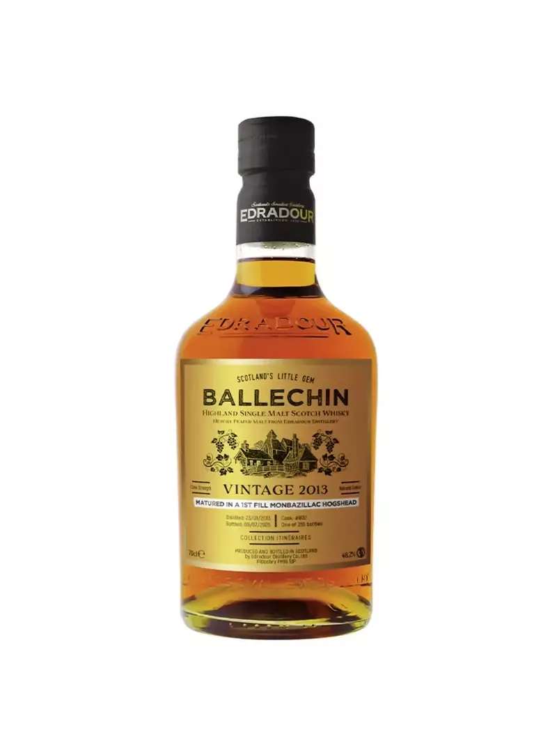 Ballechin 12 ans 2013 Montbazillac 48.2% Ballechin 12 ans 2013 Montbazillac 48.2%