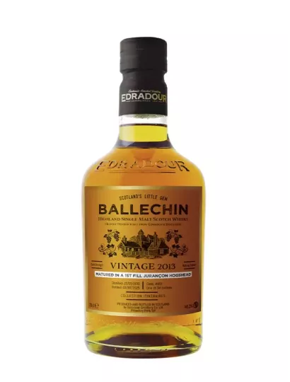 BALLECHIN 12 Ans 2013 Jurançon Cask Itinéraires 48.2%