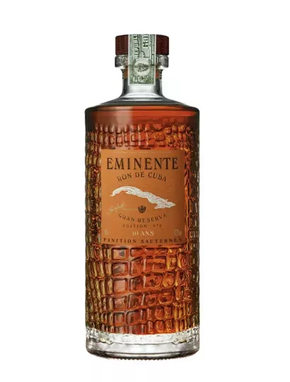EMINENTE 10 ans Gran Reserva 43.2%
