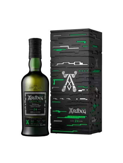Ardbeg 24 ans Vintage Y2K 47.8%
