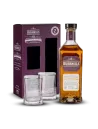 BUSHMILLS 10 Year Old Vino Dulce Gift Set with 2 Glasses 43%