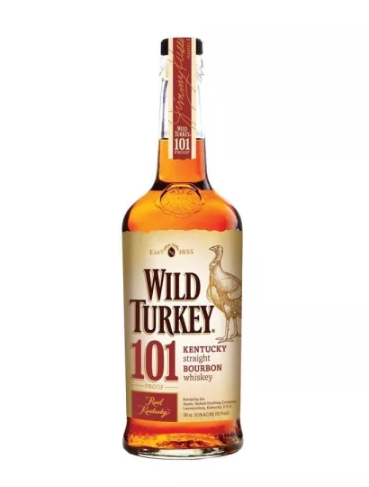 Wild Turkey Bourbon 101 50.5%