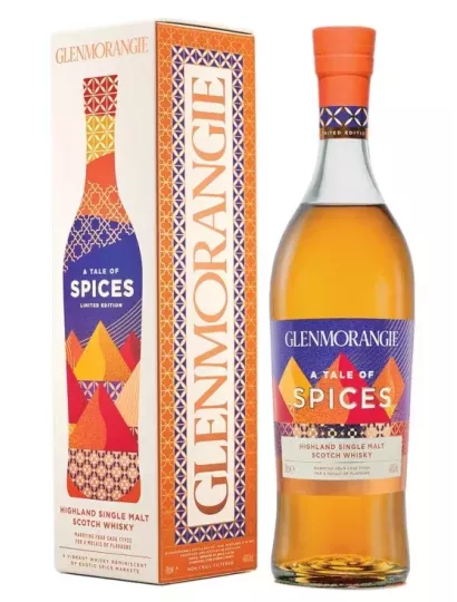 GLENMORANGIE A Tale Of Spices 46%
