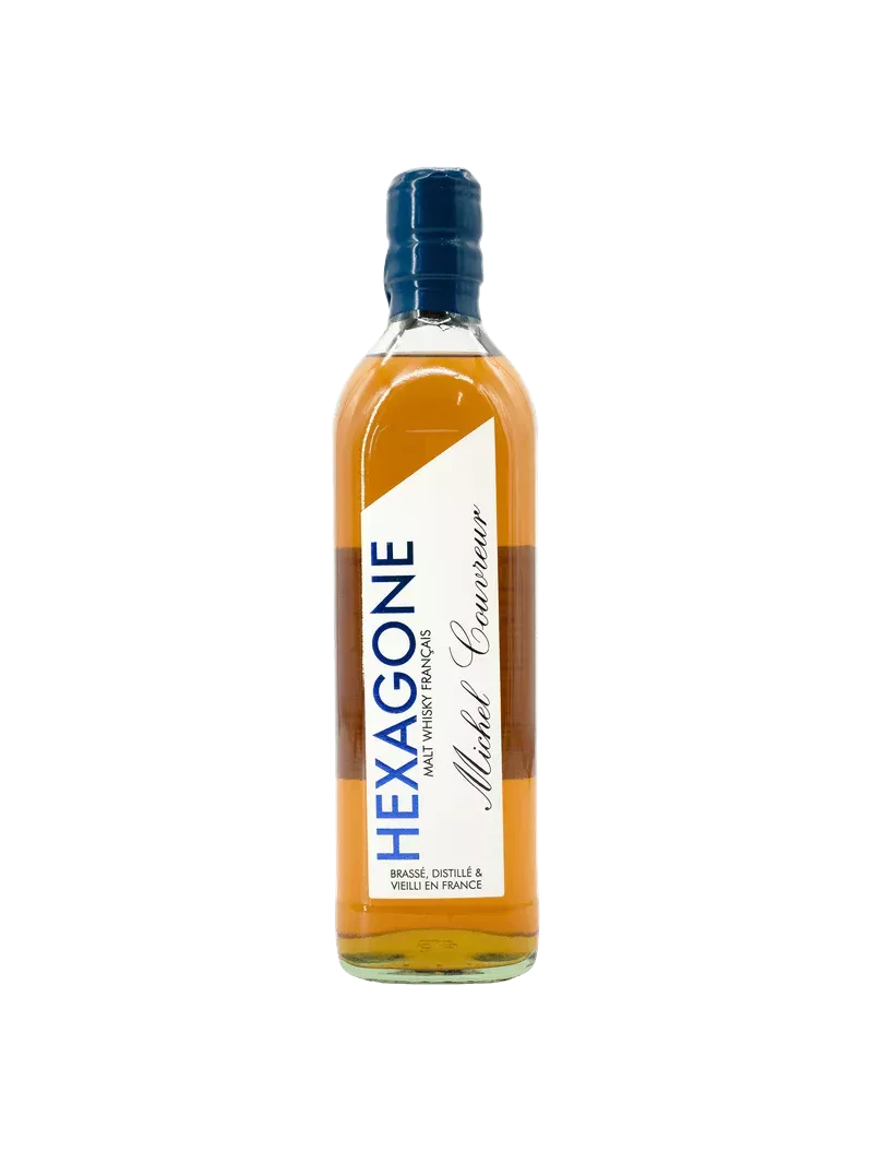 Hexagone 46.5% by Michel Couvreur – Limited Edition | MonWhisky.fr
