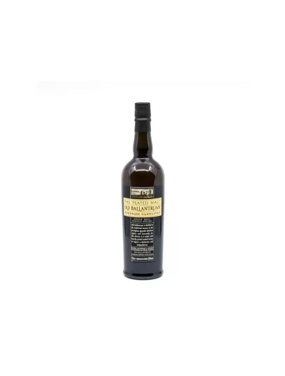 Whisky MICHEL COUVREUR Hexagone 55% - France | MonWhisky.fr