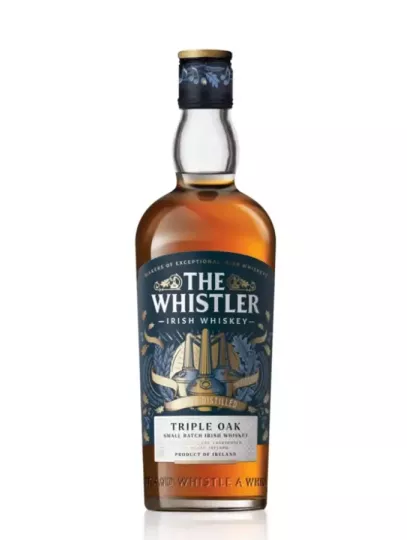 Whisky THE WHISTLER Triple Oak | MonWhisky.fr