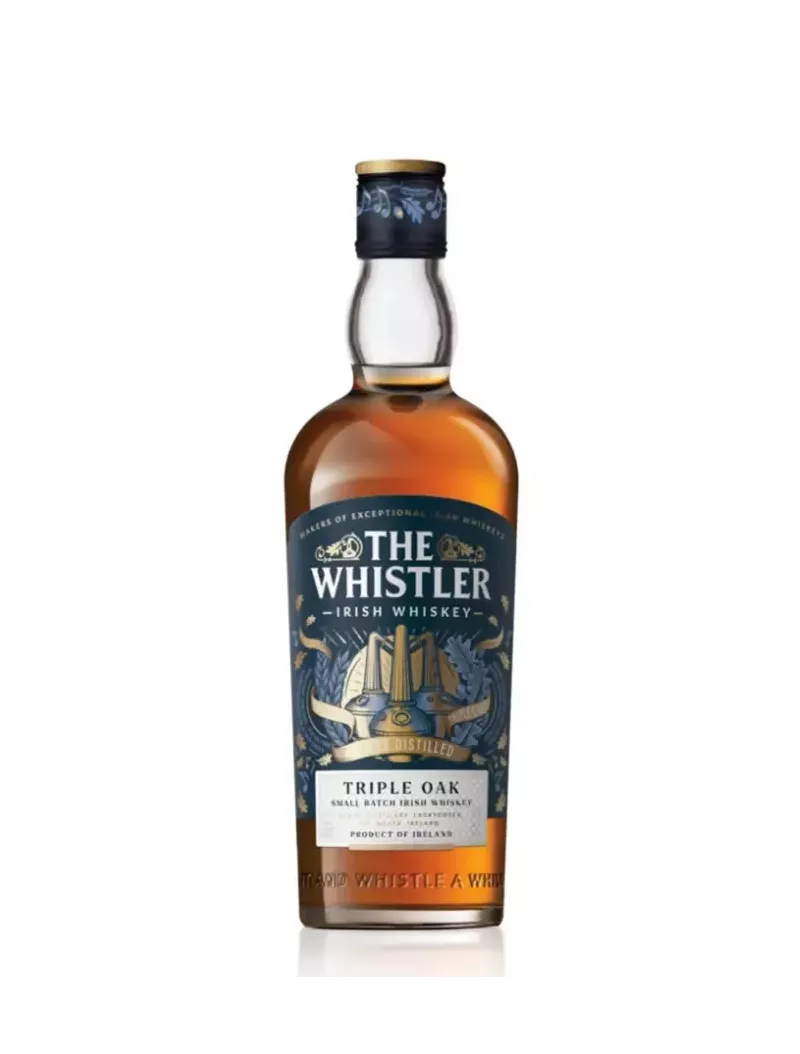 Whisky THE WHISTLER Triple Oak | MonWhisky.fr