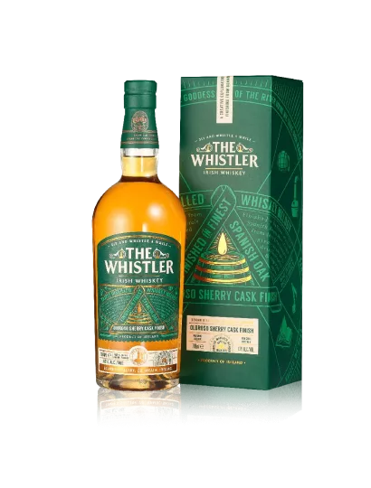 THE WHISTLER Oloroso Sherry Cask 43%