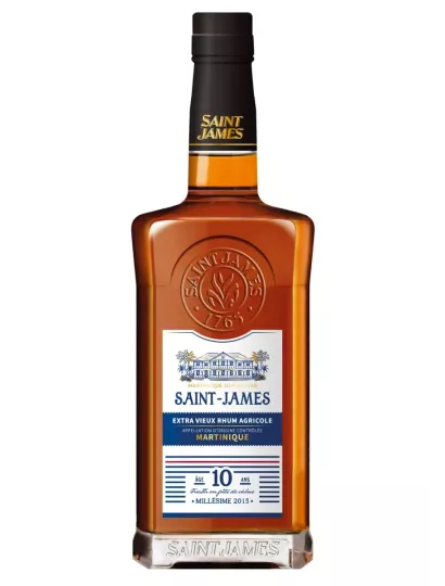 Saint James 10 Years – Cuvée Transat