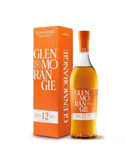 Whisky Glenmorangie 12 Year Old The Original 40%