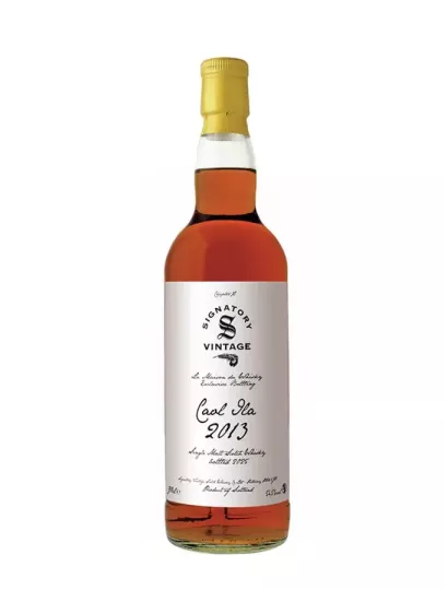 CAOL ILA 12 YO 2013 Plume Sherry Butt Itinéraires S.V 54.5% | MonWhisky.fr