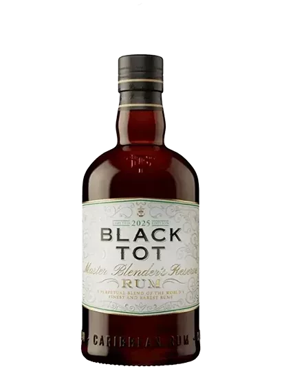 BLACK TOT Master Blender's Reserve 2025 54,5%